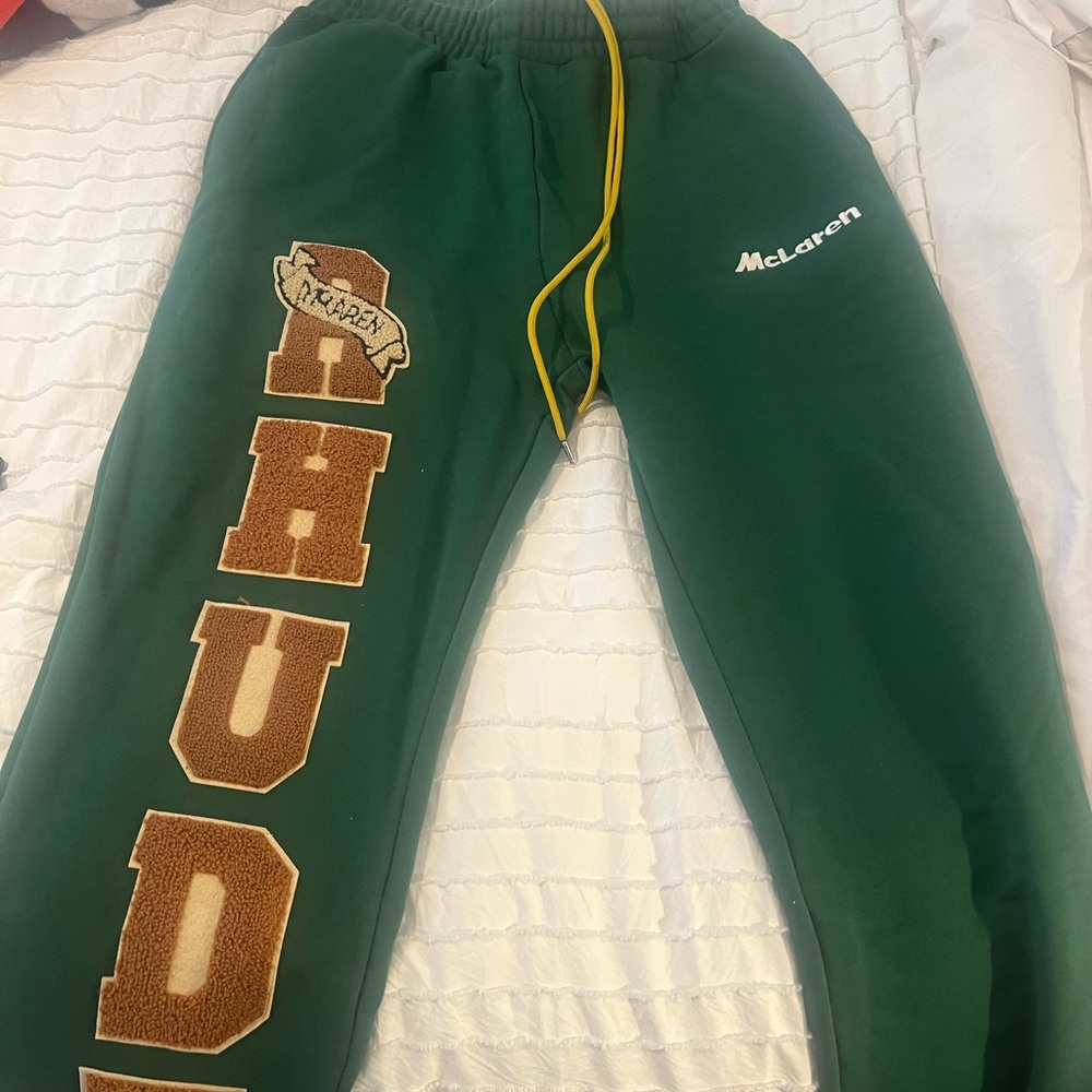 New sweatpants Rhude